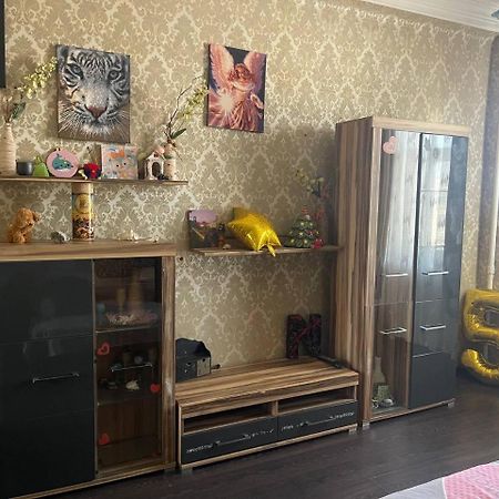 Apartment in the city centre Dnipro Exterior foto