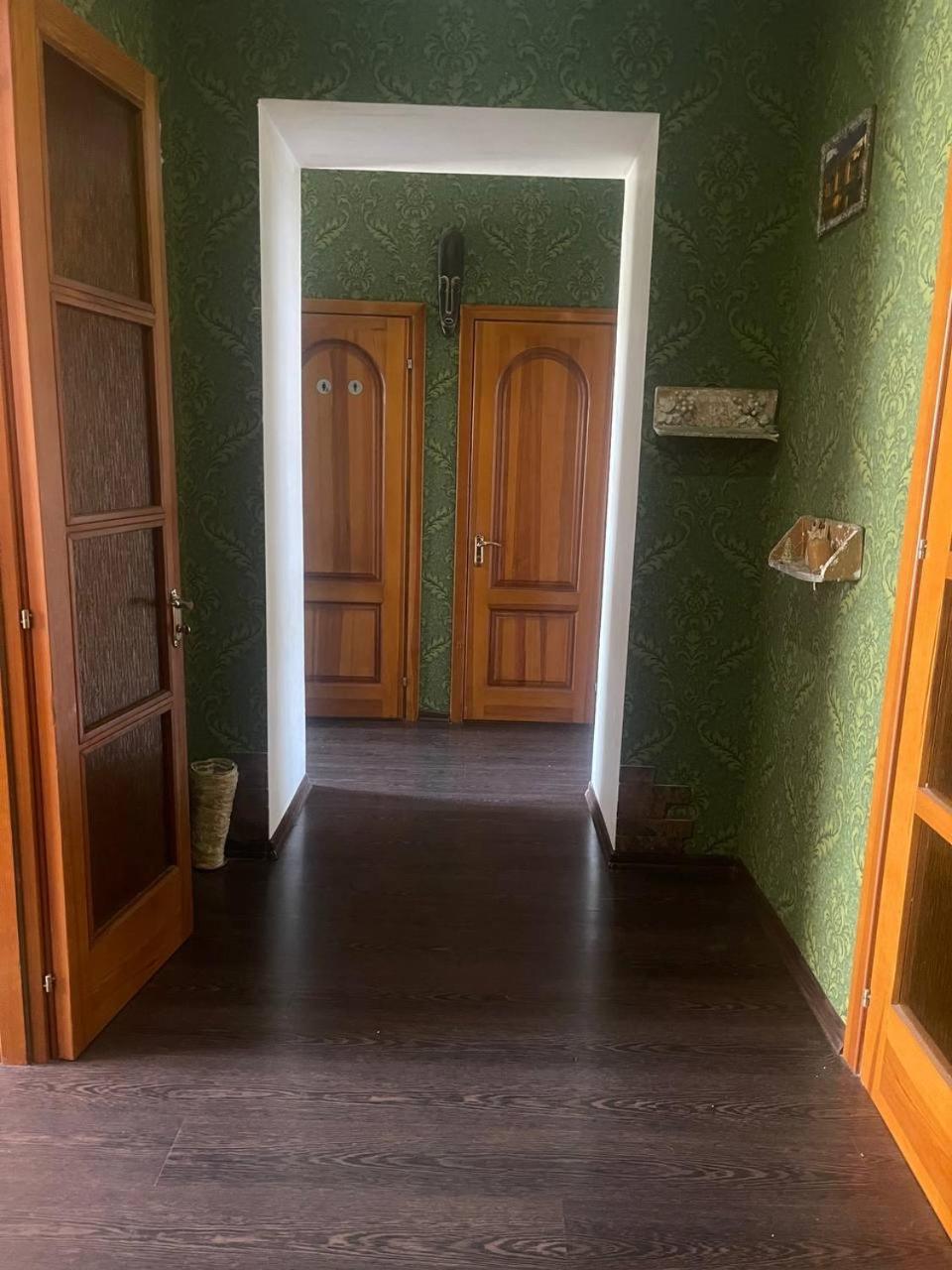 Apartment in the city centre Dnipro Exterior foto