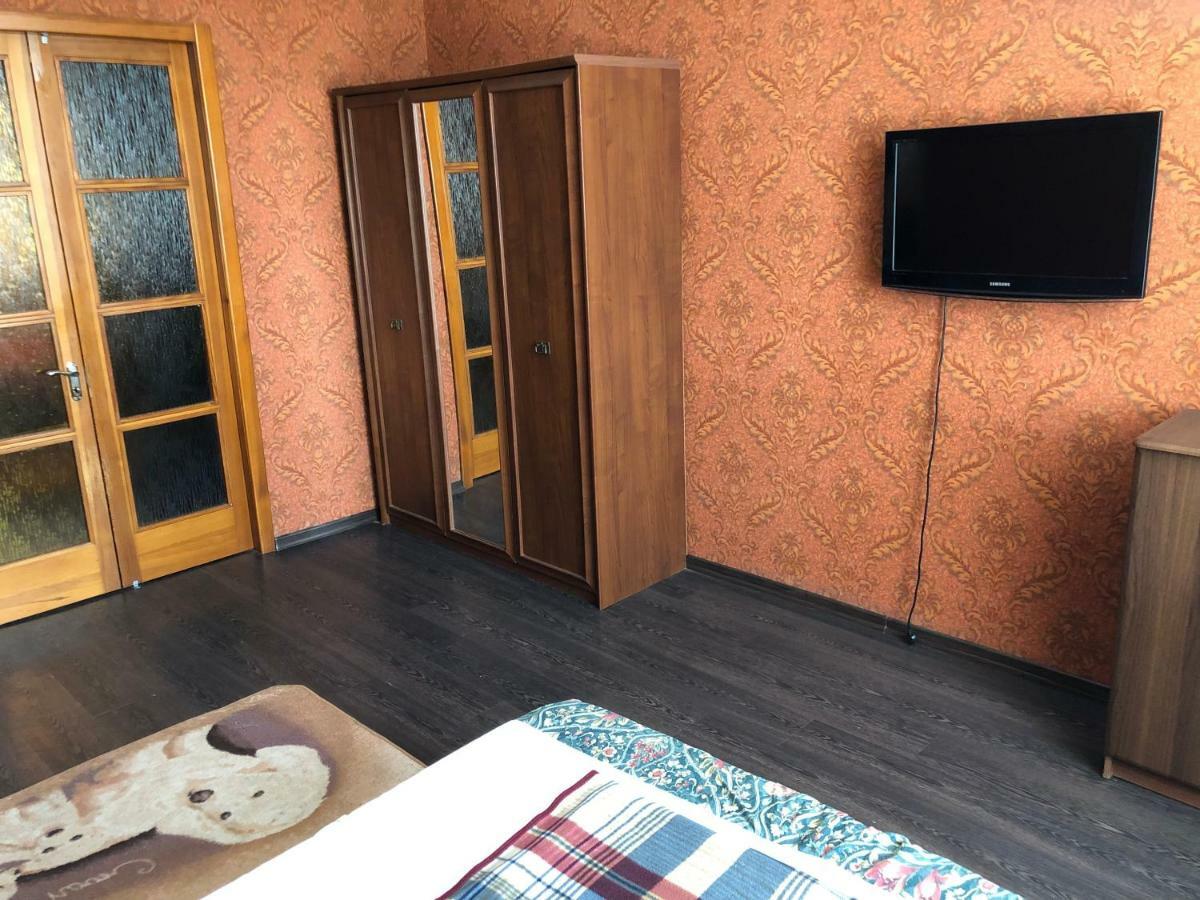 Apartment in the city centre Dnipro Exterior foto